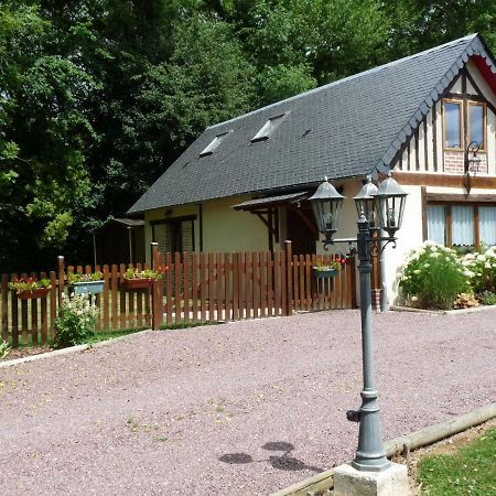 Le Clos Buyragane, Pays D'Auge Le Pin  Εξωτερικό φωτογραφία