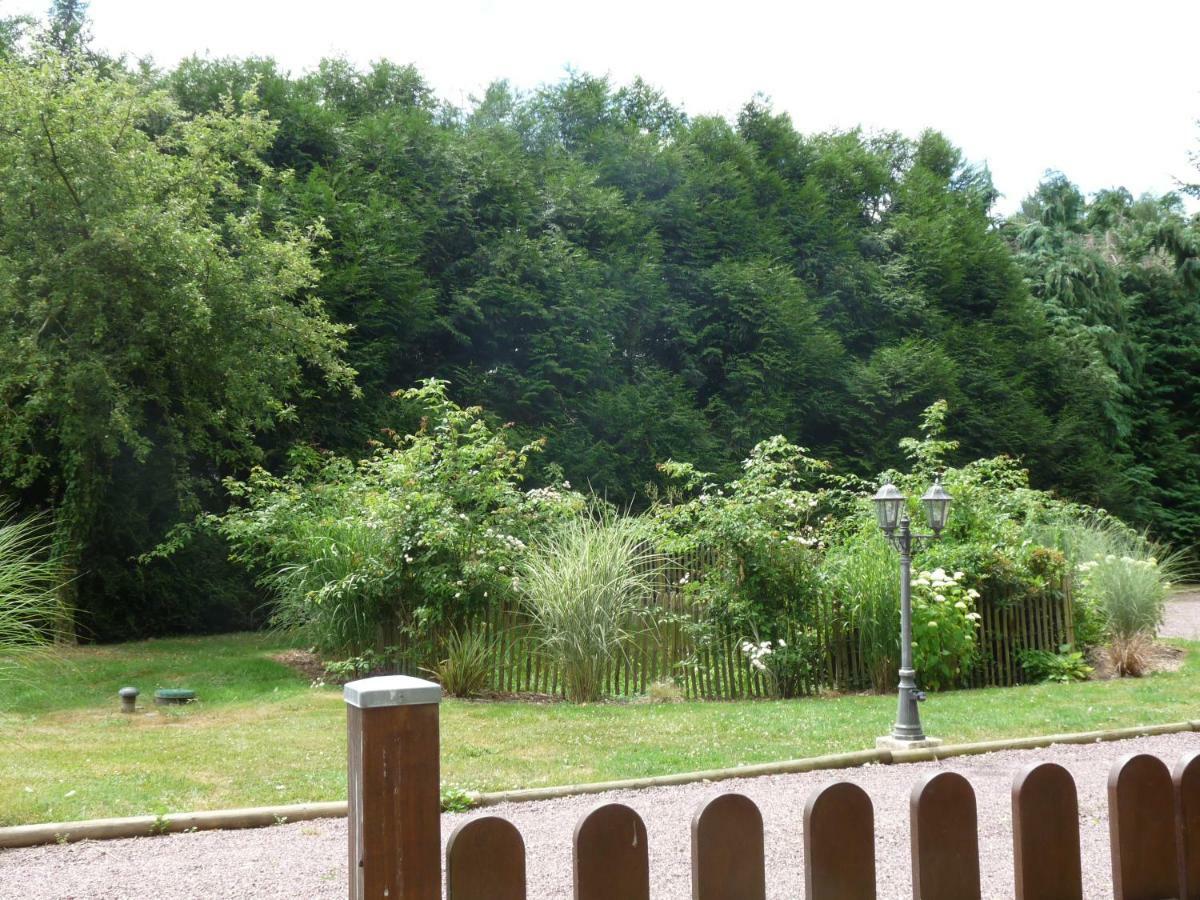 Le Clos Buyragane, Pays D'Auge Le Pin  Εξωτερικό φωτογραφία